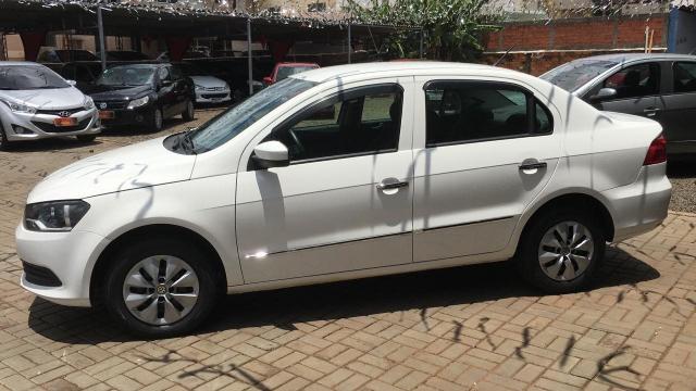 VOLKSWAGEN VOYAGE 2016/2016 1.6 MI CITY 8V FLEX 4P MANUAL - Foto 4