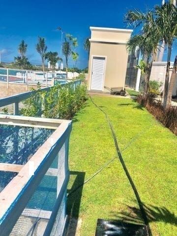 Praia do Forte - 2/4 - R$ 146 mil - MCMV - Lançamento - Ponta Negra - Foto 5