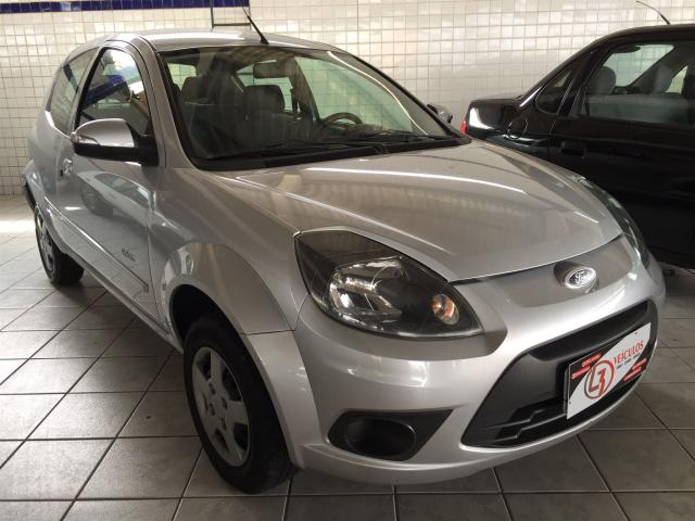 Ford KA 2012/2013 1.0 8V Flex 2P Manual