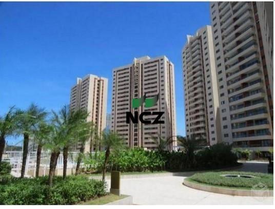 Apartamento com 4 dormitórios à venda, 106 m² por r$ 550.000