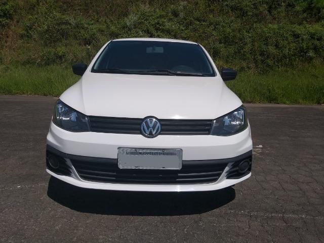 Gol G7 1.6 2018 Vendo ou Troco - Foto 3
