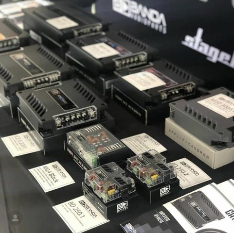 Modulos Amplificadores Banda Audio 1 Ano de Garantia