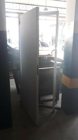 Porta blindada residencial ou comercial - Foto 2