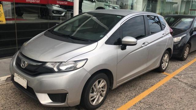 HONDA FIT 2015/2015 1.5 LX 16V FLEX 4P AUTOMÁTICO
