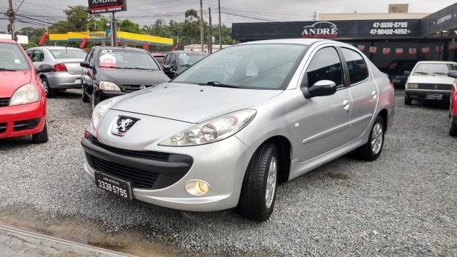 207 2010/2010 1.4 XR PASSION SPORT 8V FLEX 4P MANUAL