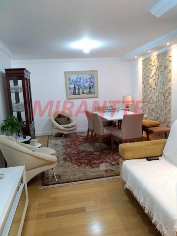 Apartamento à venda com 3 dormitórios em Mandaqui, São paulo cod:344646 - Foto 3