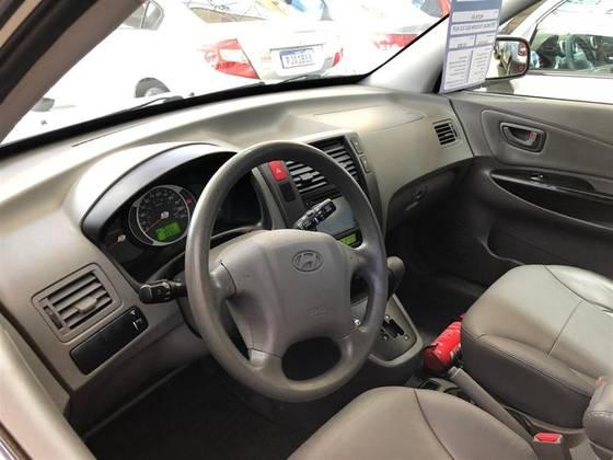 TUCSON 2014/2015 2.0 MPFI GLS 16V 143CV 2WD FLEX 4P AUTOMÁTICO - Foto 8
