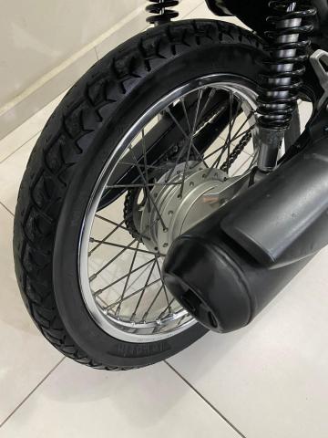 Honda CG Start 150 2015 Com Partida Eltrica Em at 18x no carto de crdito - Foto 3