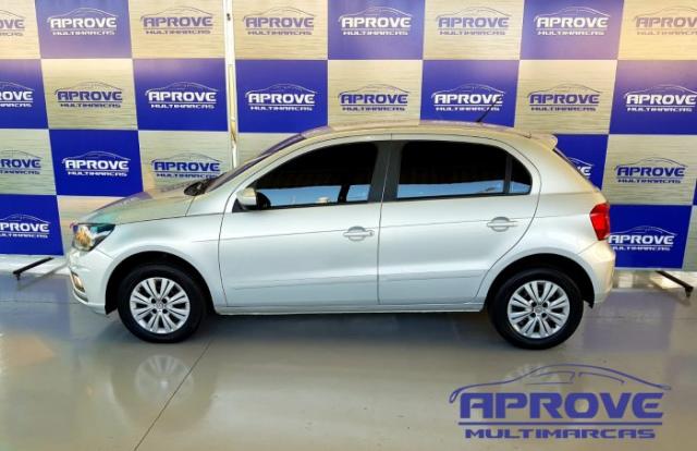 Volkswagen gol 2019 1.0 12v mpi totalflex 4p manual - Foto 7