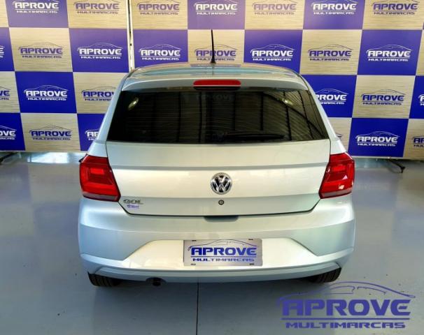 Volkswagen gol 2019 1.0 12v mpi totalflex 4p manual - Foto 4