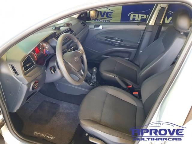 Volkswagen gol 2019 1.0 12v mpi totalflex 4p manual - Foto 9