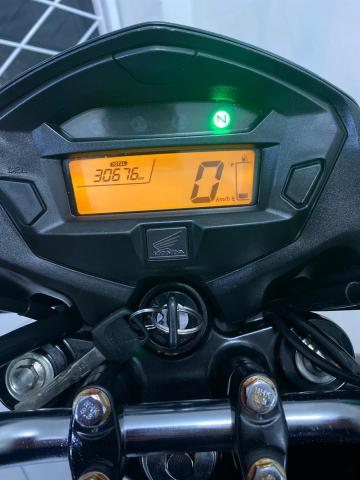 Honda CG Start 150 2015 Com Partida Eltrica Em at 18x no carto de crdito - Foto 6