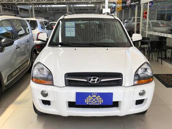 TUCSON 2014/2015 2.0 MPFI GLS 16V 143CV 2WD FLEX 4P AUTOMÁTICO - Foto 5