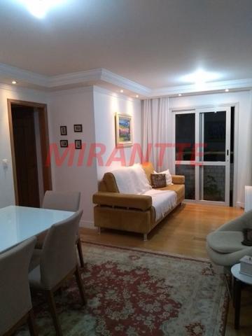 Apartamento à venda com 3 dormitórios em Mandaqui, São paulo cod:344646