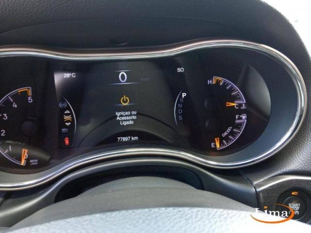 GRAND CHEROKEE 2015/2015 3.0 LIMITED 4X4 V6 24V TURBO DIESEL 4P AUTOMÁTICO - Foto 4