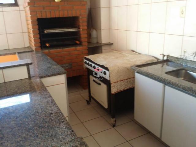 Sobrado para aluguel, 3 quartos, 2 vagas, Campestre - Santo André/SP - Foto 15