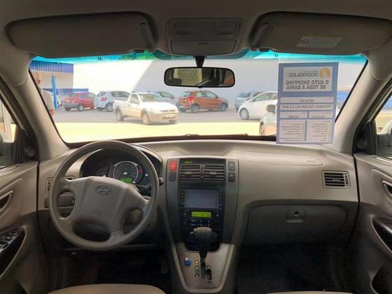 TUCSON 2014/2015 2.0 MPFI GLS 16V 143CV 2WD FLEX 4P AUTOMÁTICO - Foto 20