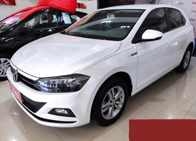 Polo Comfortline 200TSI 2020 - único dono