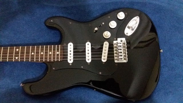 Bullet Strat - Foto 3