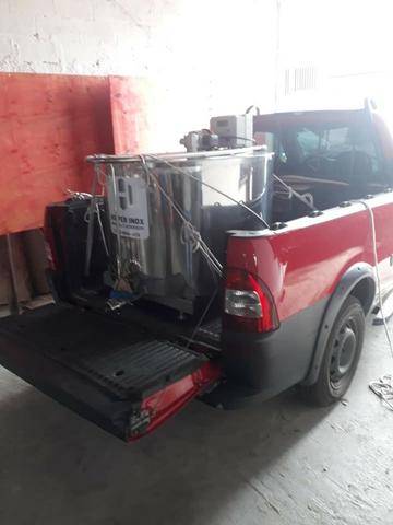 Tanque de resfriamento de leite - Foto 3