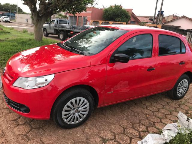 VW GOL TREND G5 COMPLETO Ano 10/11