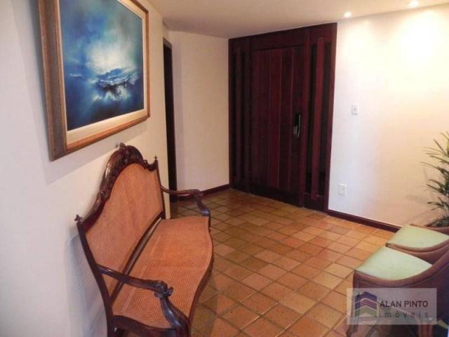 Apartamento à venda, 562 m² por R$ 2.998.000,00 - Graça - Salvador/BA - Foto 11