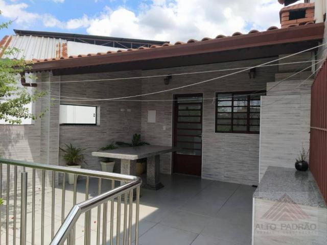 Sobrado com 5 dormitórios para alugar, 339 m² por R$ 5.000,00 - Jardim Haydee - Mauá/SP - Foto 8