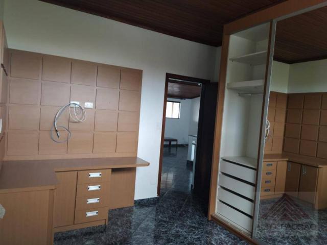 Sobrado com 5 dormitórios para alugar, 339 m² por R$ 5.000,00 - Jardim Haydee - Mauá/SP - Foto 14