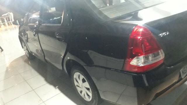 Etios sedan XS em perfeito estado - Foto 7
