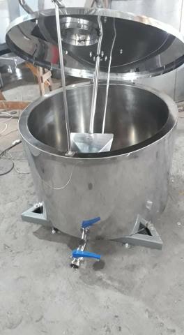 Tanque de resfriamento de leite - Foto 2