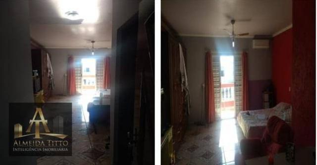 Casa com 5 dormitórios para alugar, 400 m² por R$ 1.500,00/mês - Refúgio dos Bandeirantes - Foto 14