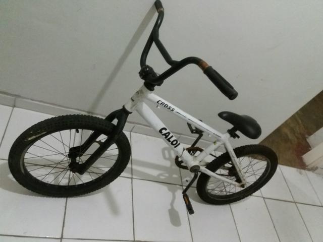 Bmx Caloi Cross Aro 20 - Foto 4