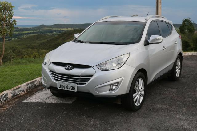 Hyundai Ix35 - IPVA 2020 Pago - Pneus Novos