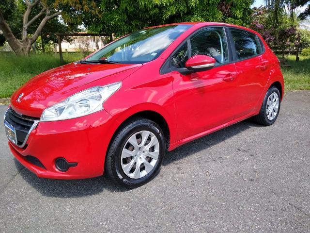 WPeugeot 208 active 1.5 - 2014 - completo - veja - ipva pago - oferta - Foto 3