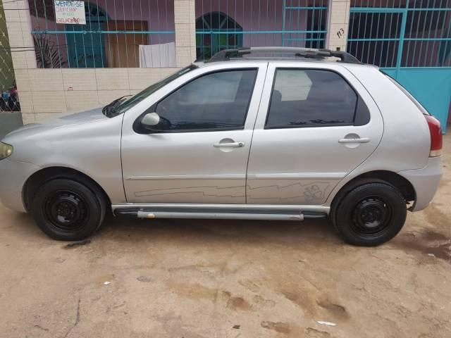 Vendo carro palio 2007/2008 - Foto 2