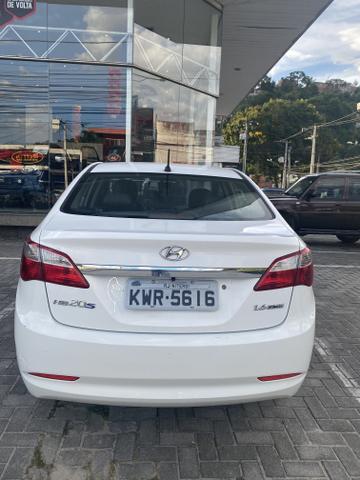 Hb20 2014 sedan 1.6 completo de tudo Mecanico Procurar martins * - Foto 2