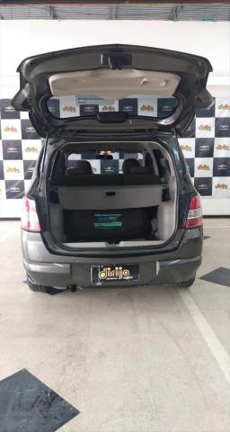 Chevrolet Spin 1.8 Adv. Aut. C/ Gnv - Foto 4