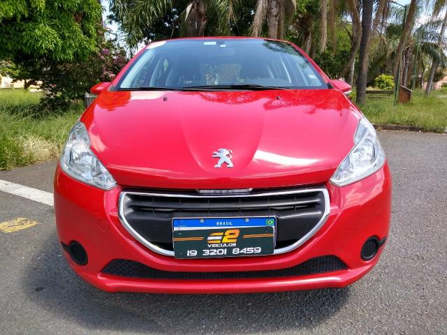WPeugeot 208 active 1.5 - 2014 - completo - veja - ipva pago - oferta - Foto 2