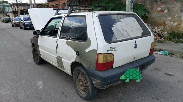 Fiat Uno 2008 - Foto 5