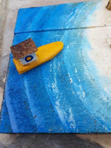 Arte em madeira - Foto 5