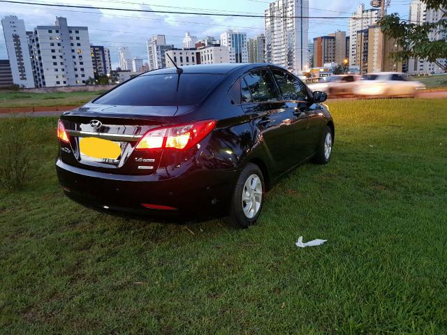 Hb20s sedan. automatico. 1.6 comfort plus completissimo - Foto 2