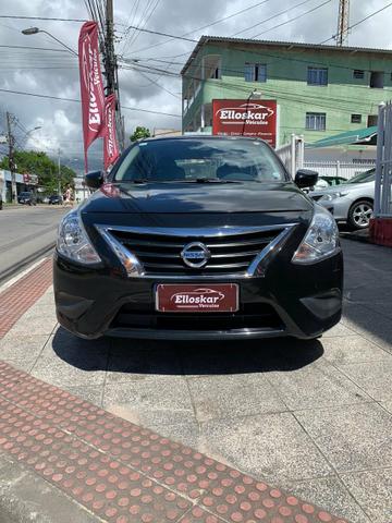 Nissan Versa SV 1.6 2016