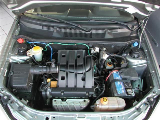 Fiat Strada 1.4 Mpi Working cd 8v - Foto 8