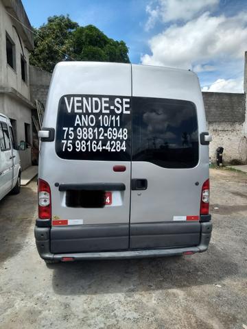 Renault Master 2010/2011 - Foto 7