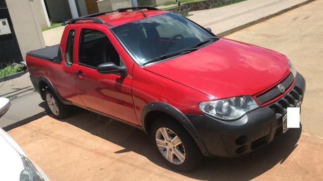 Fiat Strada CE 1.4 Flex 1.4 - Foto 3