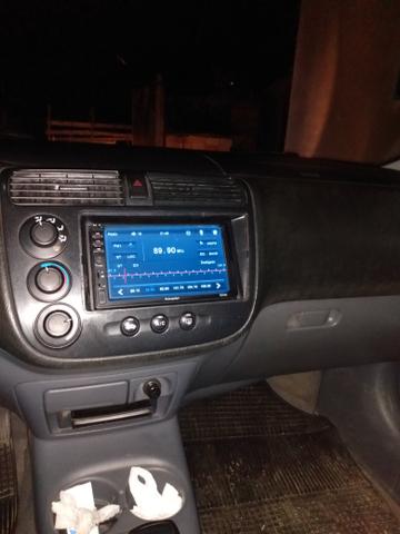 Honda Civic 1.7 automático - Foto 9