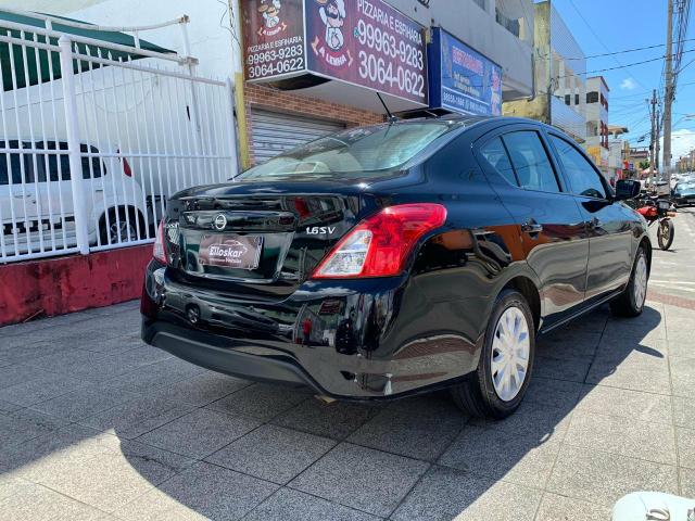Nissan Versa SV 1.6 2016 - Foto 12