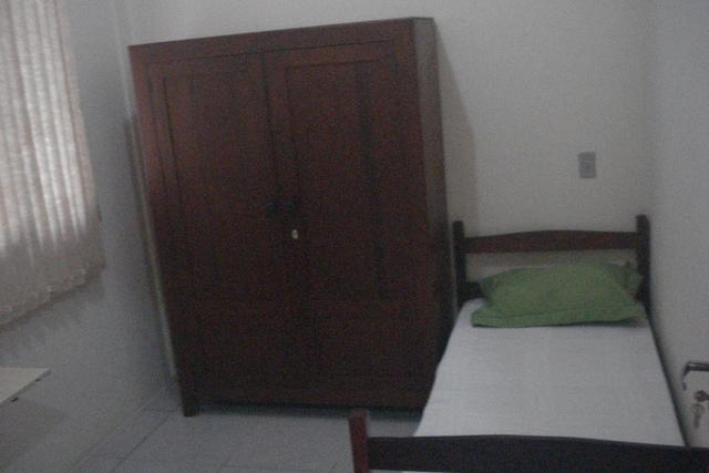 Pensionato para homem 600 00 quarto mobiliado taxas inclusas - Foto 4