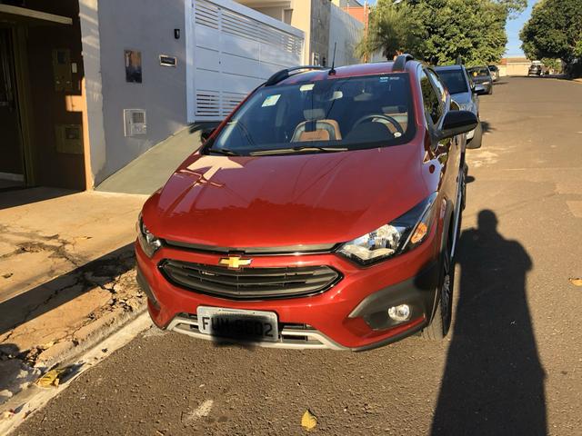 Onix Active 2018 - 17000 km - Automático - Foto 3