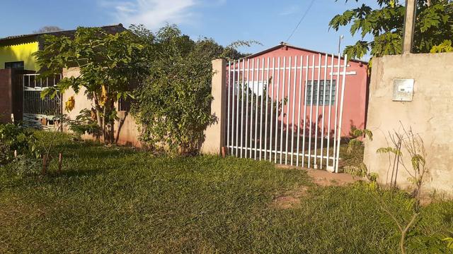Vendo casa